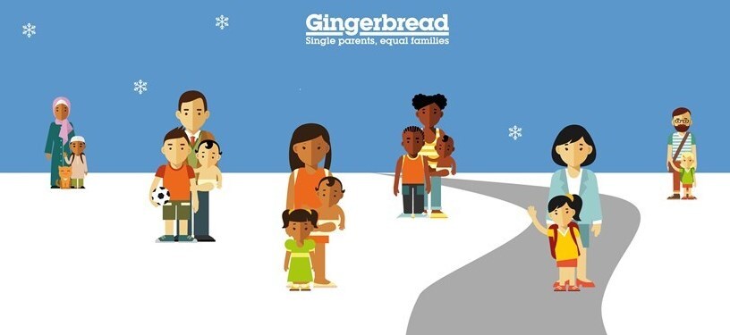 Give Single Parent Families a Happy Christmas